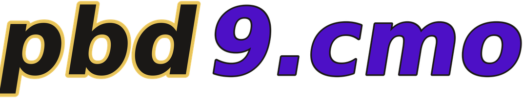 pbd9.cmo logo